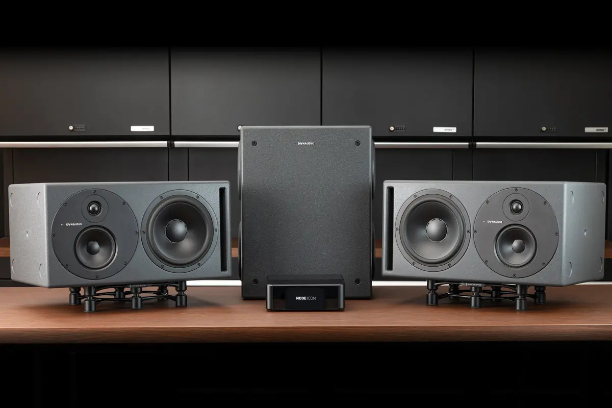 Obsessed Garage Audio Solution 1