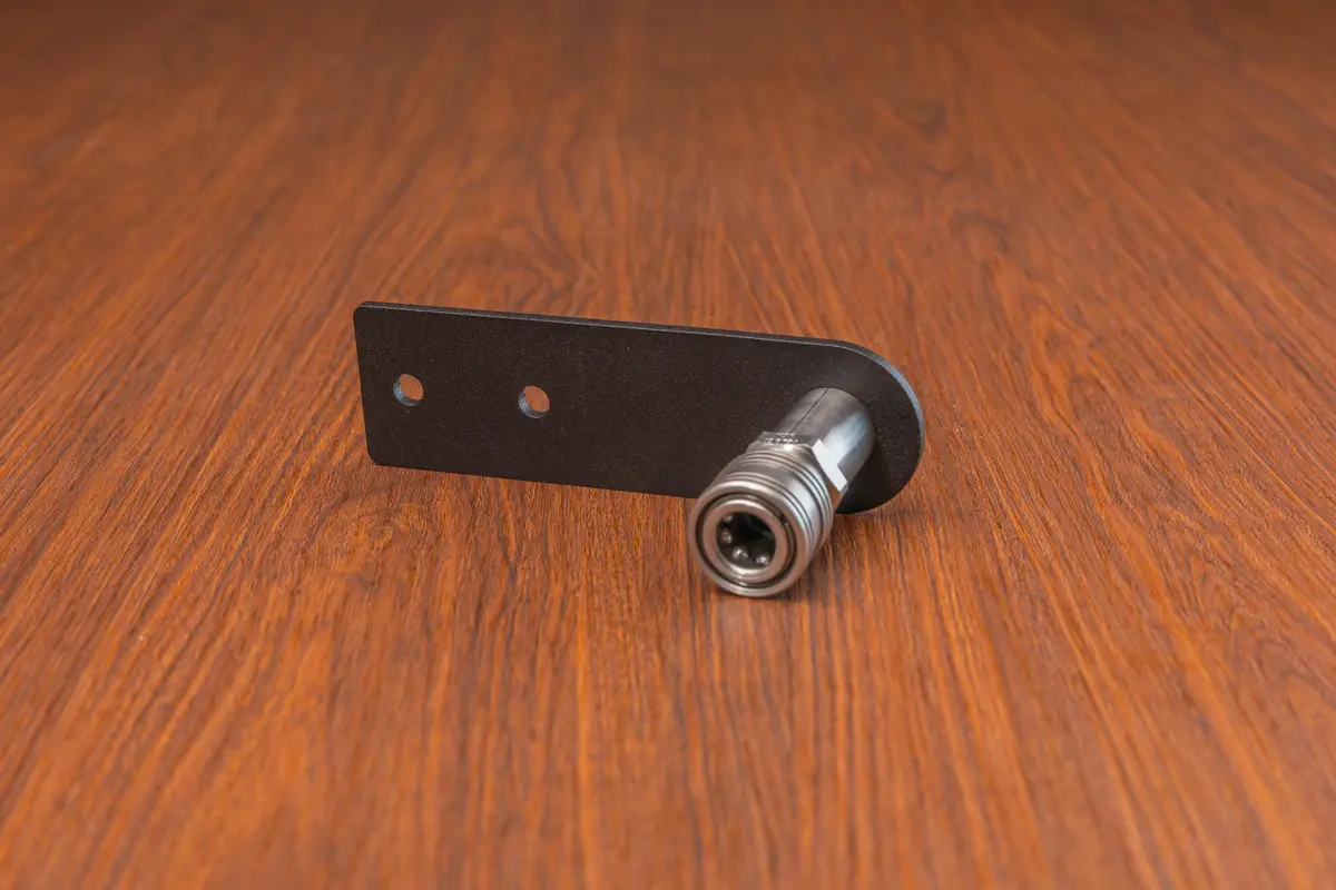 Foam Cannon Mount Kit For Wand Holder 1
