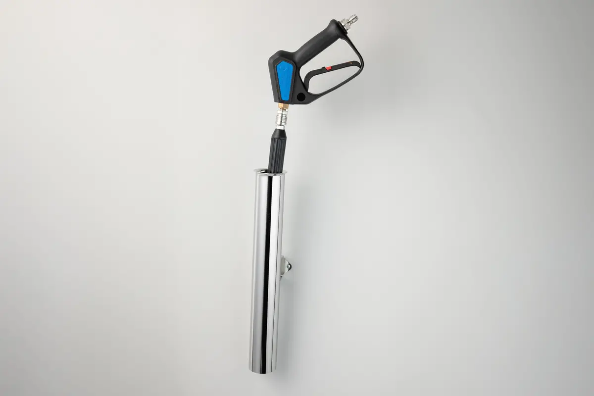 Obsessed Garage Wand Holder 1