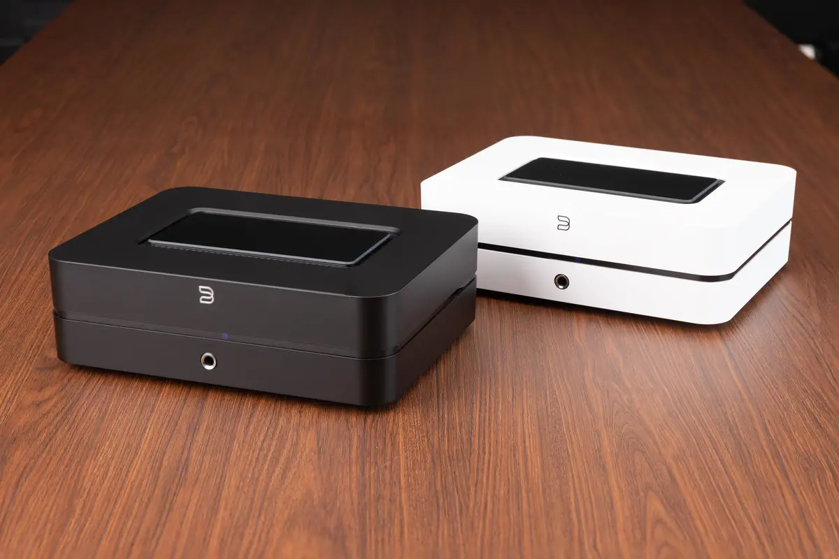 Bluesound Powernode (2025) 1