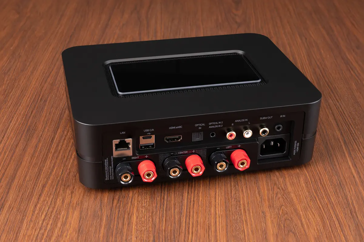 Bluesound Powernode (2025) 2