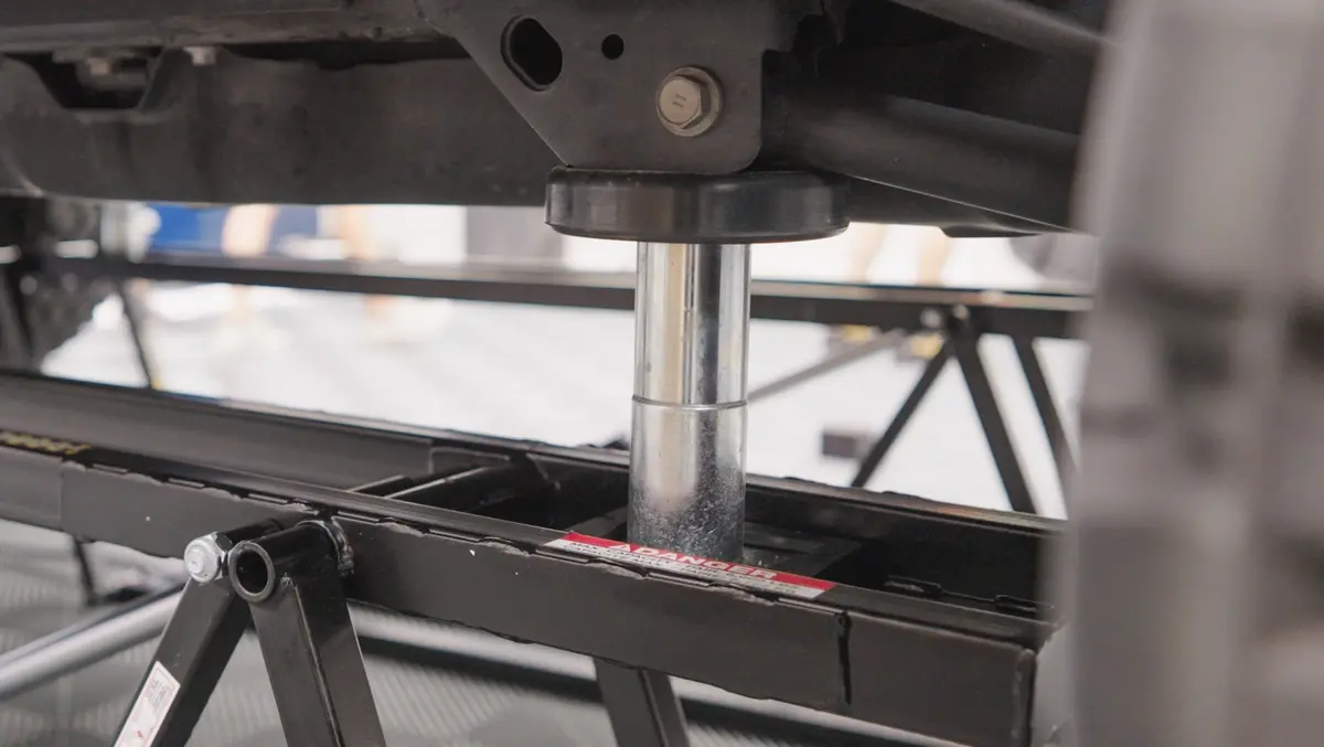 Quickjack - Truck Adapter Kit 1