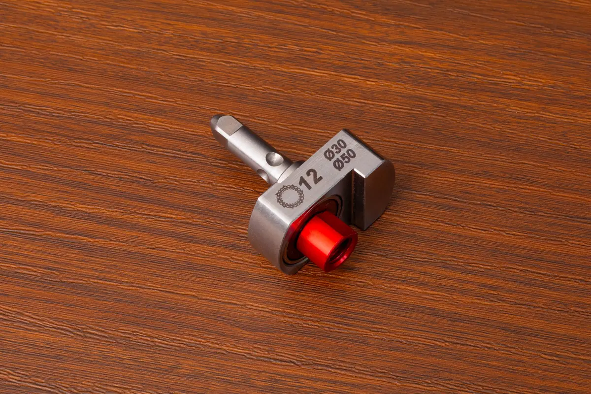 Rupes Nano2 12Mm Orbit Functional Ø30/50Mm Backing Plate 1