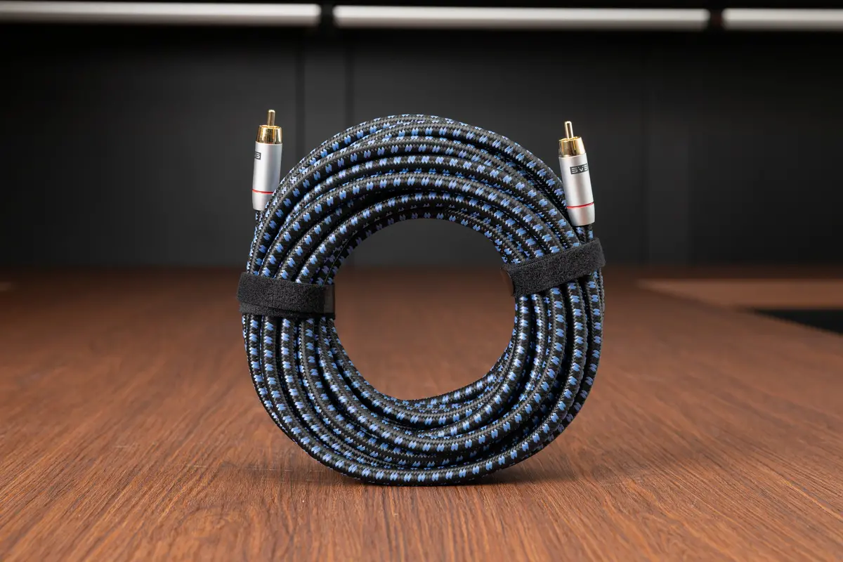 Premium Rca From Svs - 8M 1