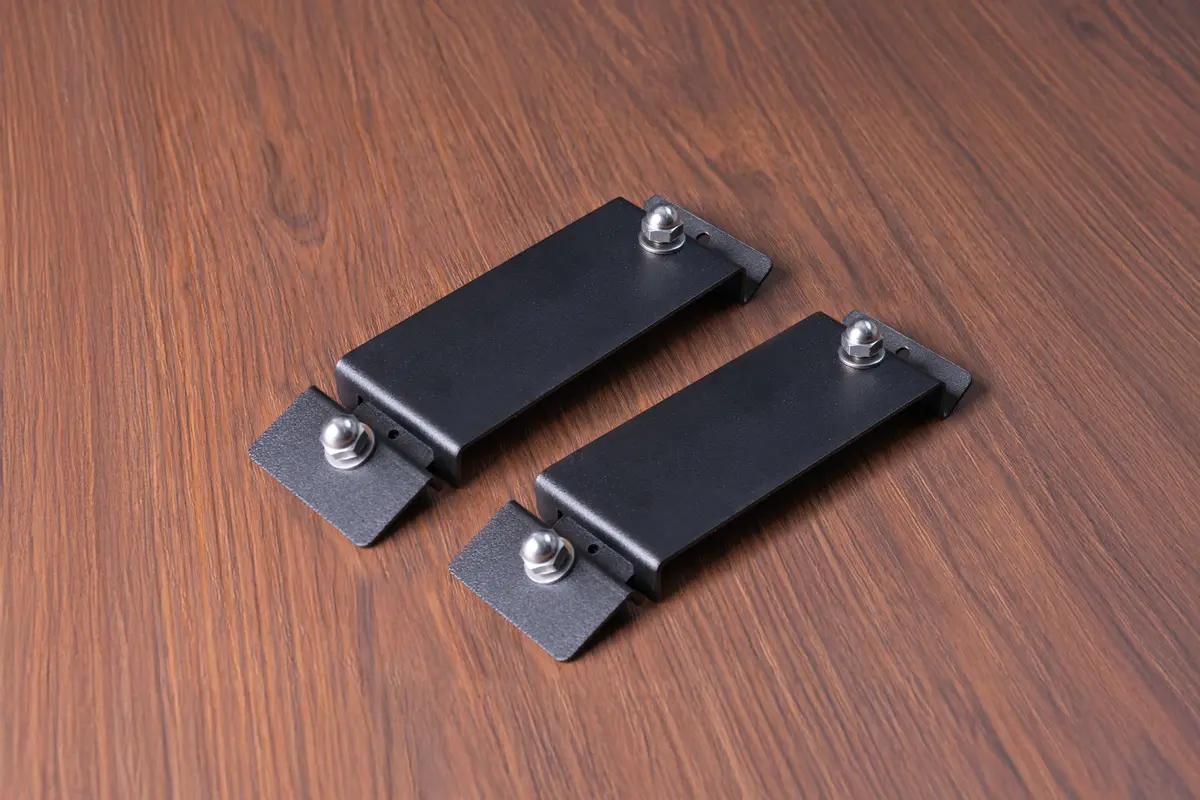 Obsessed Garage Slatwall Shelf Mount Kit (Pair) 1