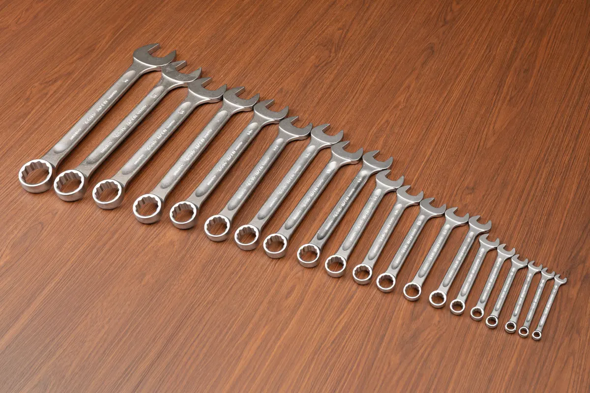 Standard Wrench Kit 2