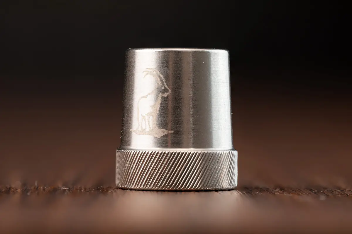 Pressol Precision Stainless Steel Nozzle 1