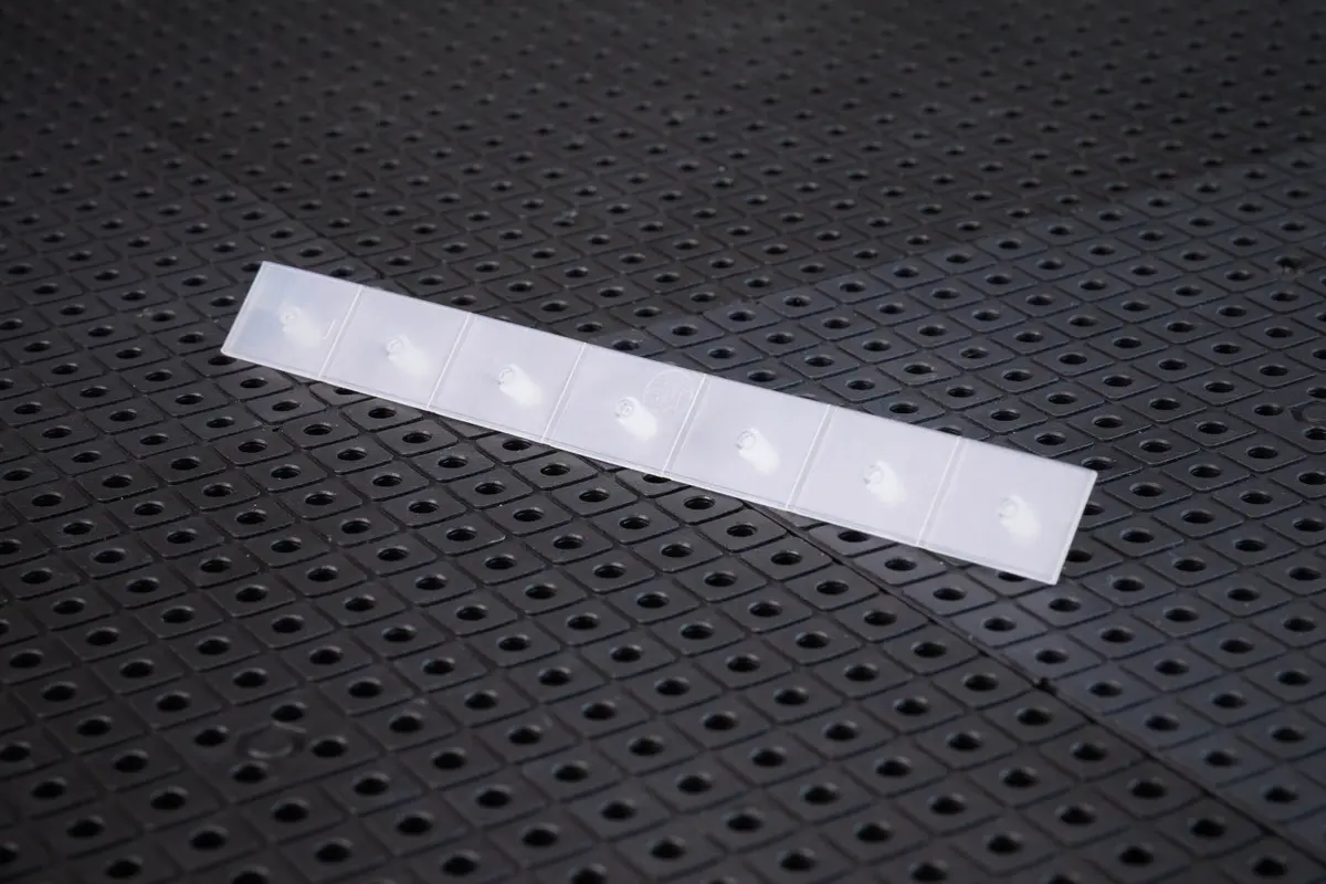 Tool Grid Label Holder - 50 Pack 1