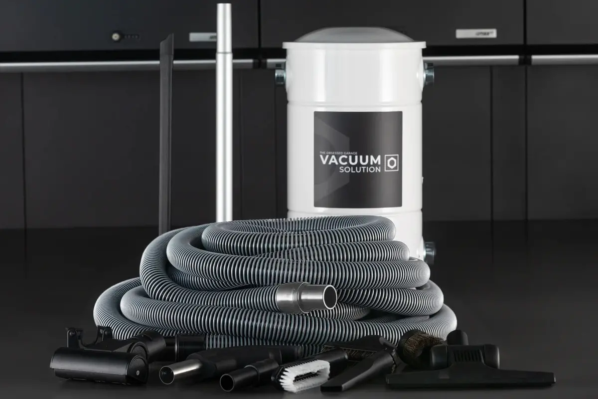 Obsessed Garage Vacuum Solution 1
