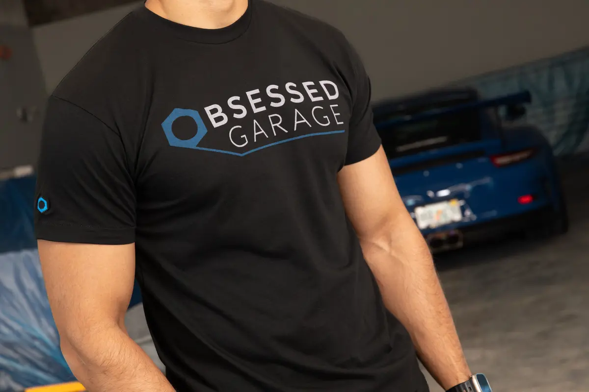 Vintage Logo Shirt 1