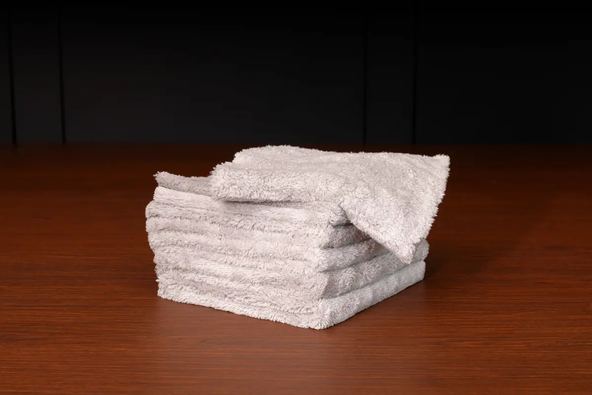 Eagle Edgeless 500 | Waterless Wash Towel 4.0 1