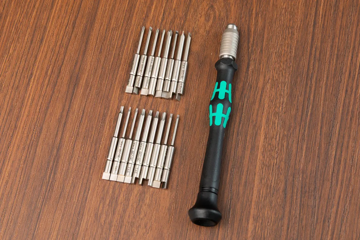 Screwdriver Micro Kit 1