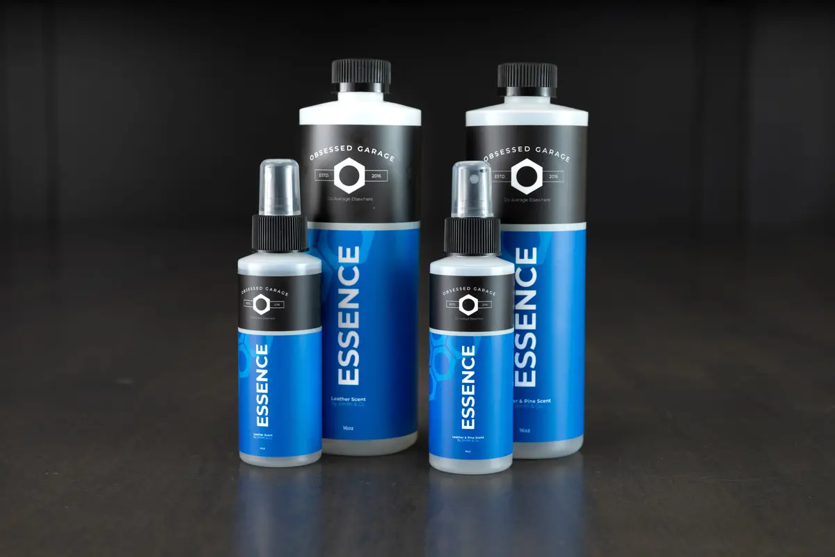 Essence Automotive Fragrances 1