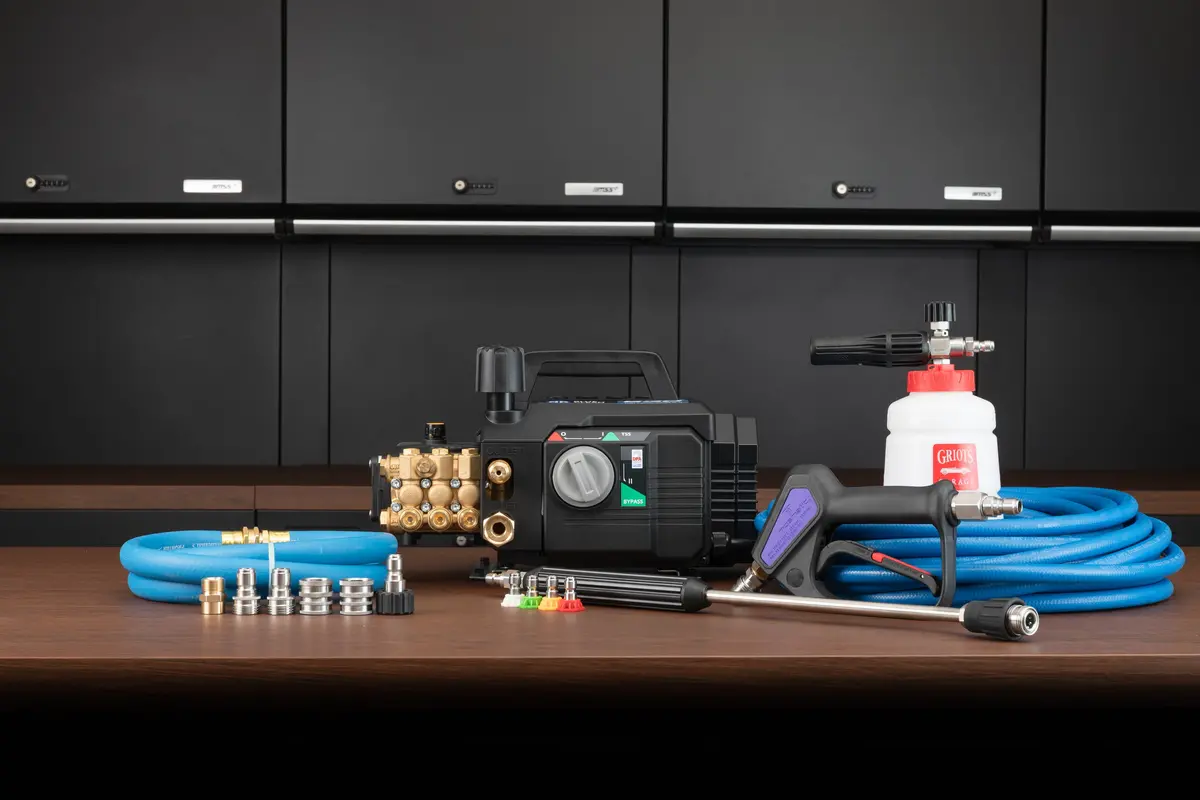 Advanced - Ar Blue Clean Ar630-Ts Portable Solution 3