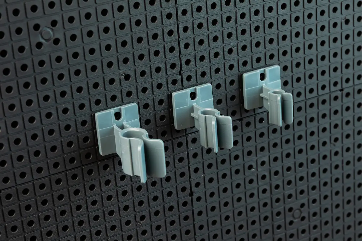 Tool Grid Vertical Clip 10-Pack 1
