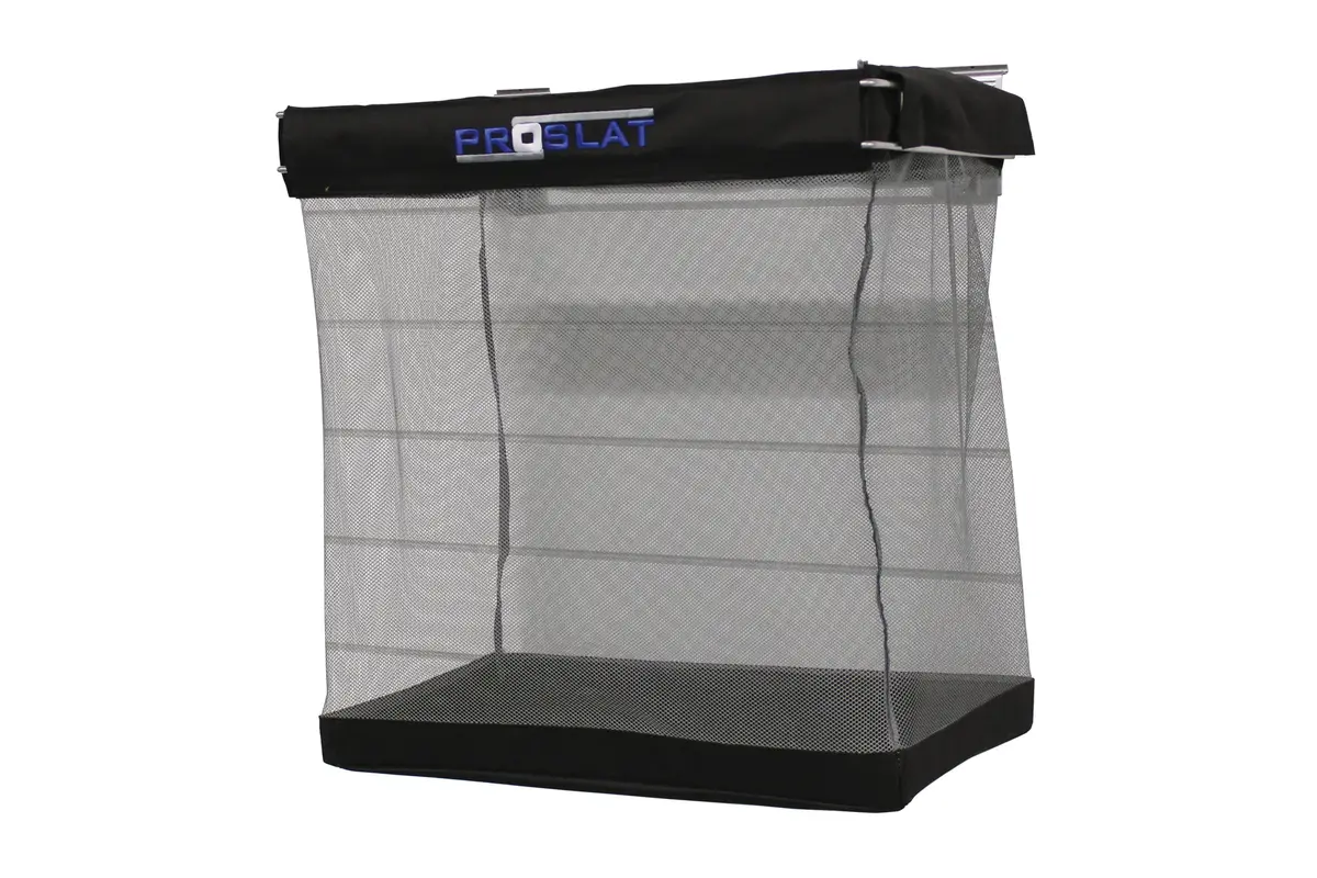 Proslat Slatwall Big Mouth Basket 1