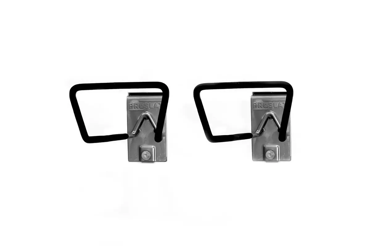 Proslat Slatwall Hose / Cord Holder - 2 Pack 1