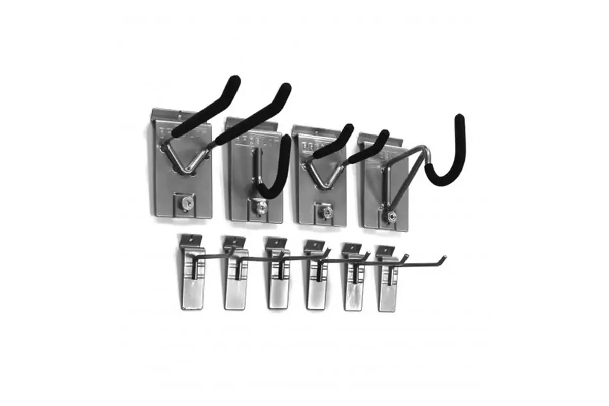 Proslat Slatwall Mini Hook Kit 1