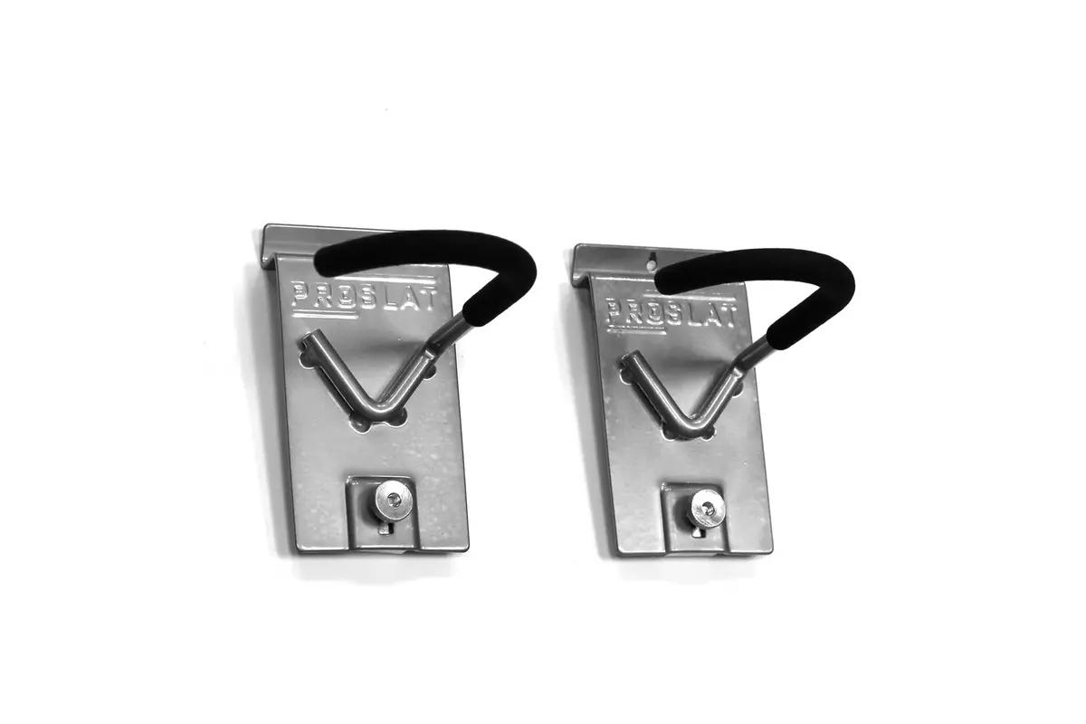 Proslat Slatwall Vertical Bike Hook - 2 Pack 1