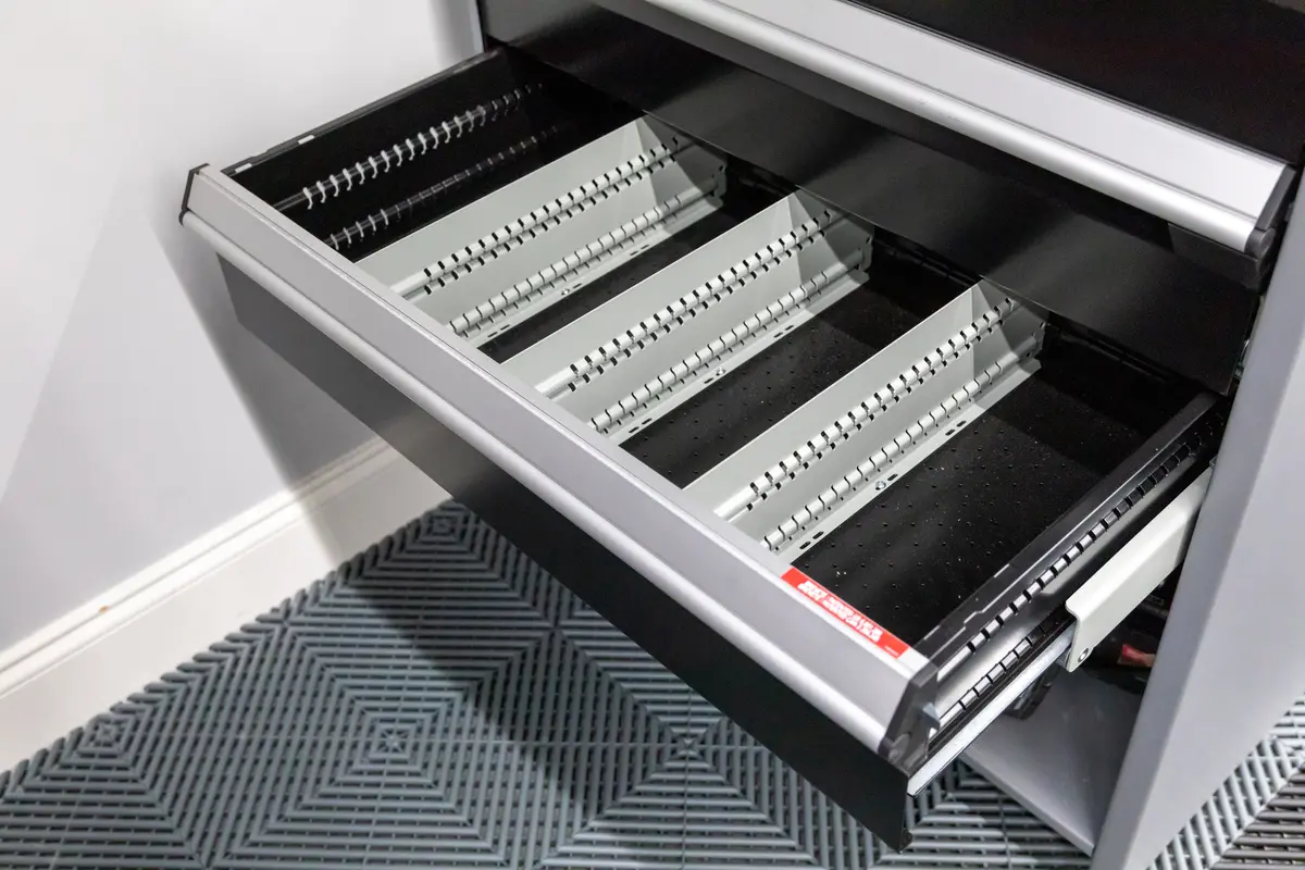 Levrack Storage Drawers 1