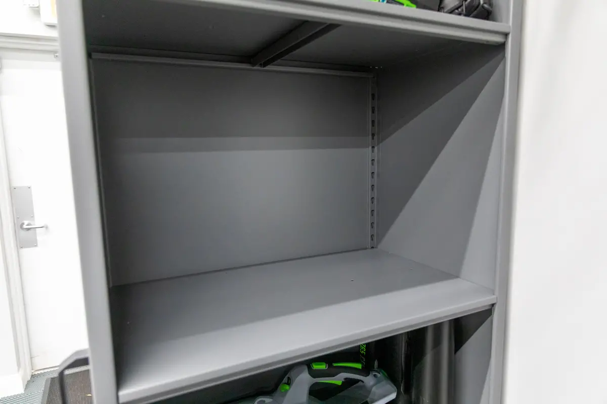 Levrack Solid Steel Shelf 1