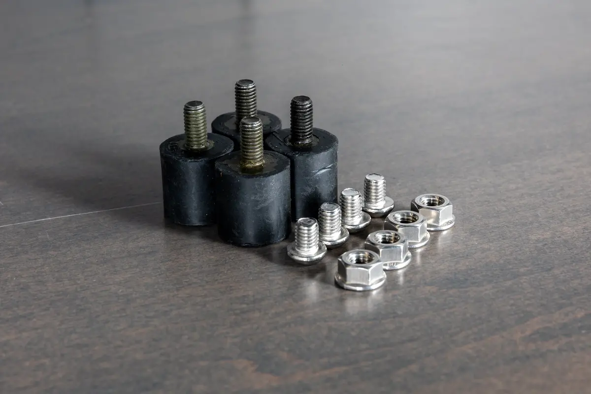 Ar630-Tss Shelf Mounting Hardware Kit 2