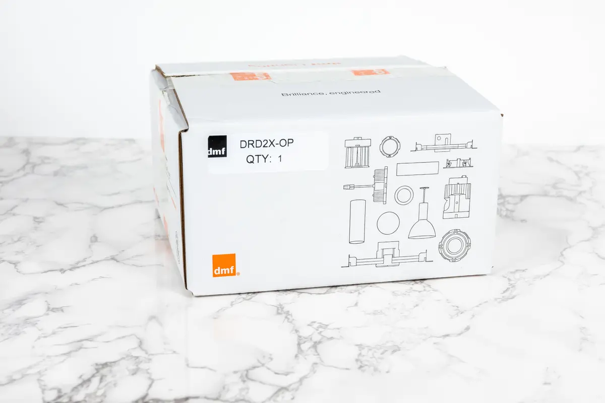 Dmf Lighting Drd2 Optics Sample Kit 1