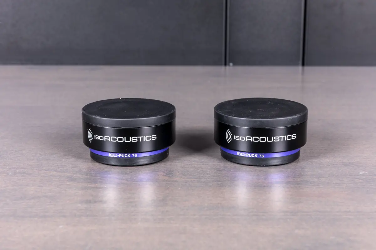Iso Puck 76 - 2 Pack 1
