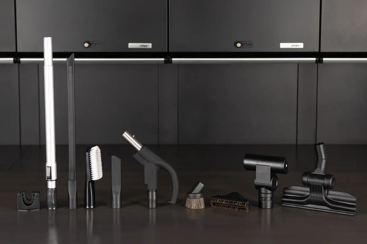 Obsessed Garage Vacuum Accessory Kit 1