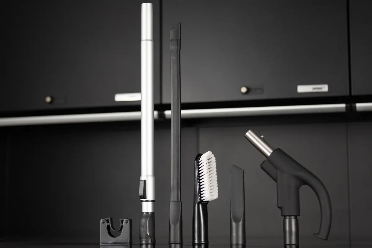 Obsessed Garage Vacuum Accessory Kit 2