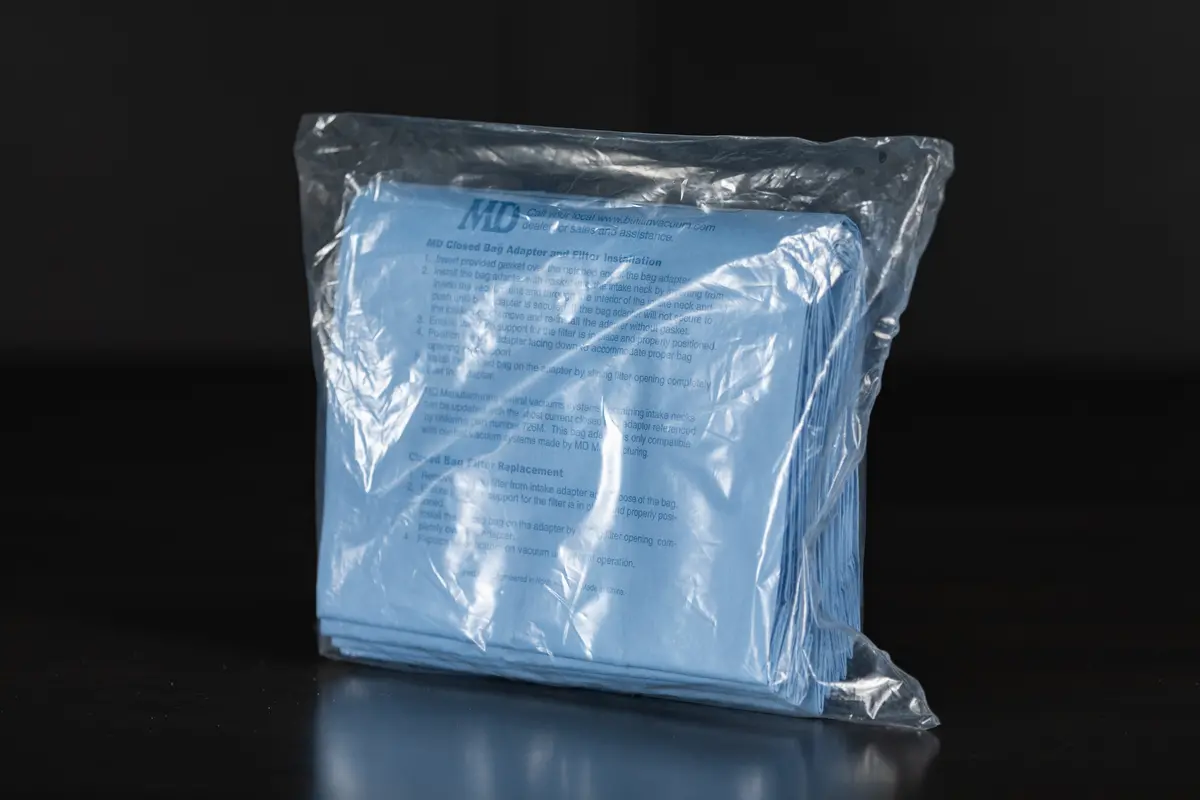 Obsessed Garage Vacuum Bags 1