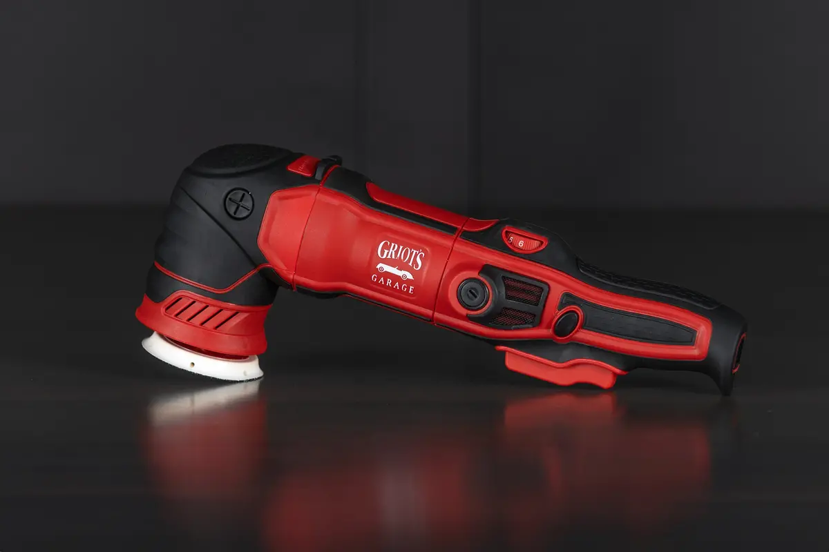 Griot's Garage G13 Mini Long-Throw Orbital Polisher 1