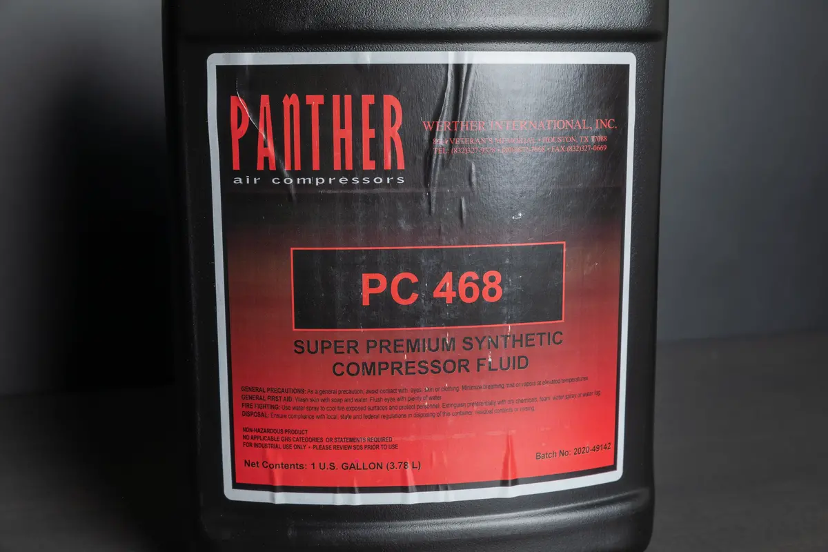 Synthetic Oil For Fiac Silver 3 1