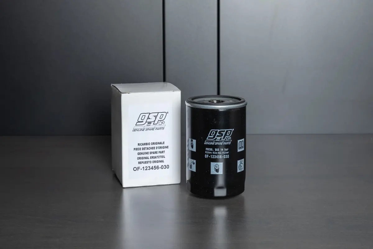 Oil Filter For Fiac Silver 3 1