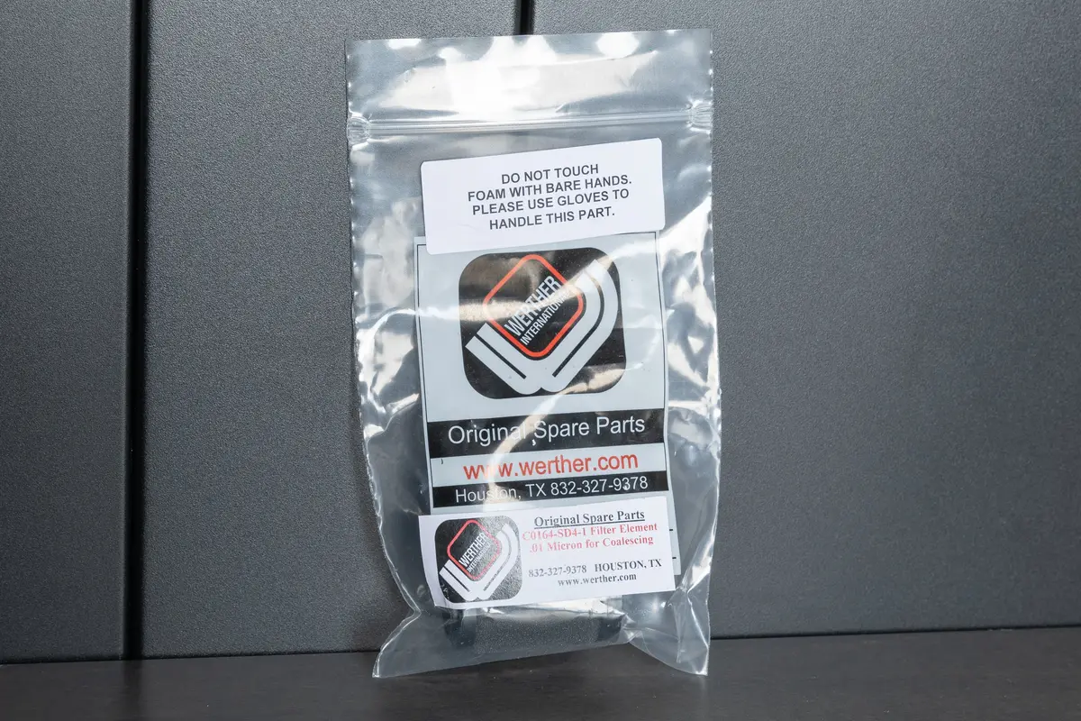 0.01 Micron Filter Element For Fiac Tdry 4 1