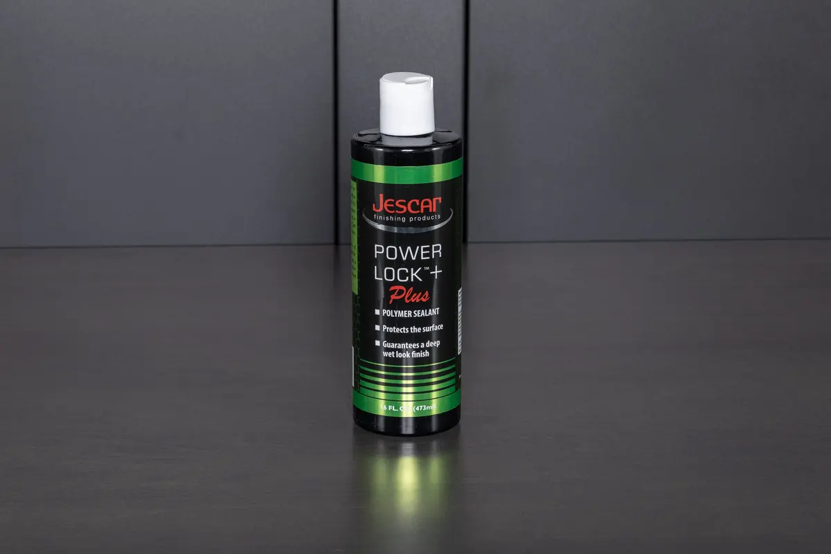 Jescar Power Lock Plus Polymer Paint Sealant 1