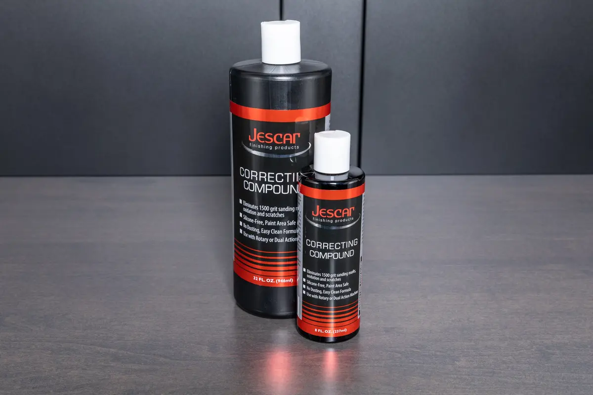 Jescar Correcting Compound 1