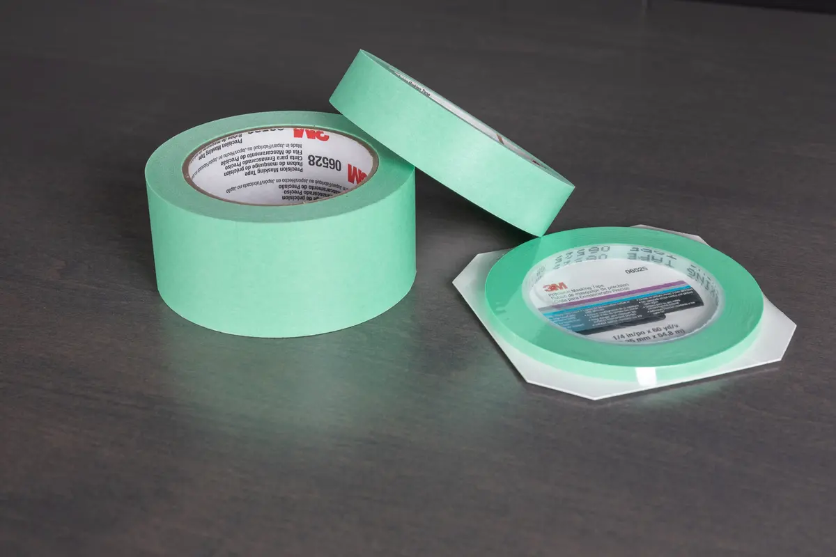 3M Precision Masking Tape 1