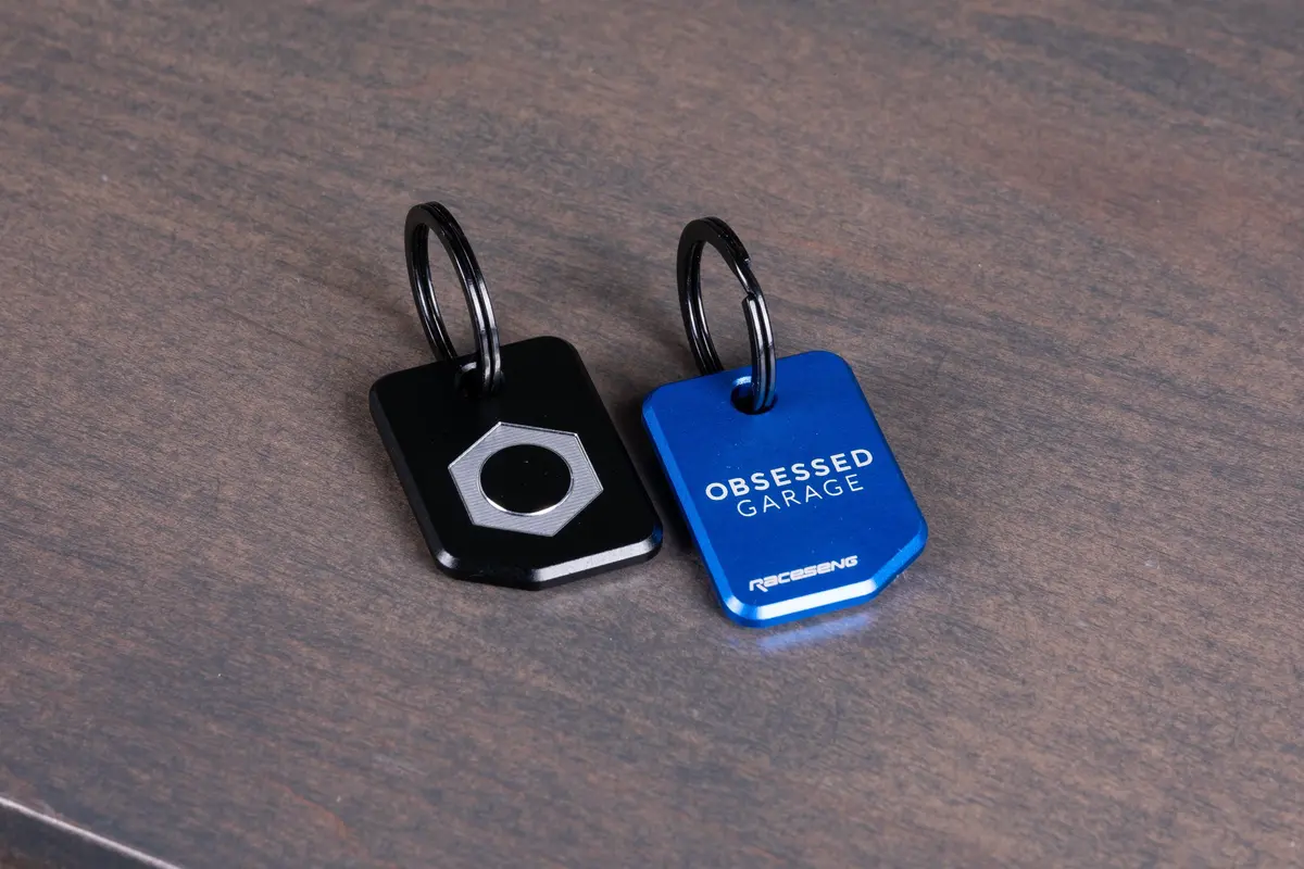 Og X Raceseng Keychain 1