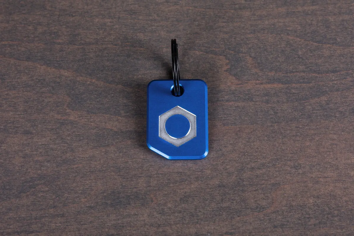 Og X Raceseng Keychain 2