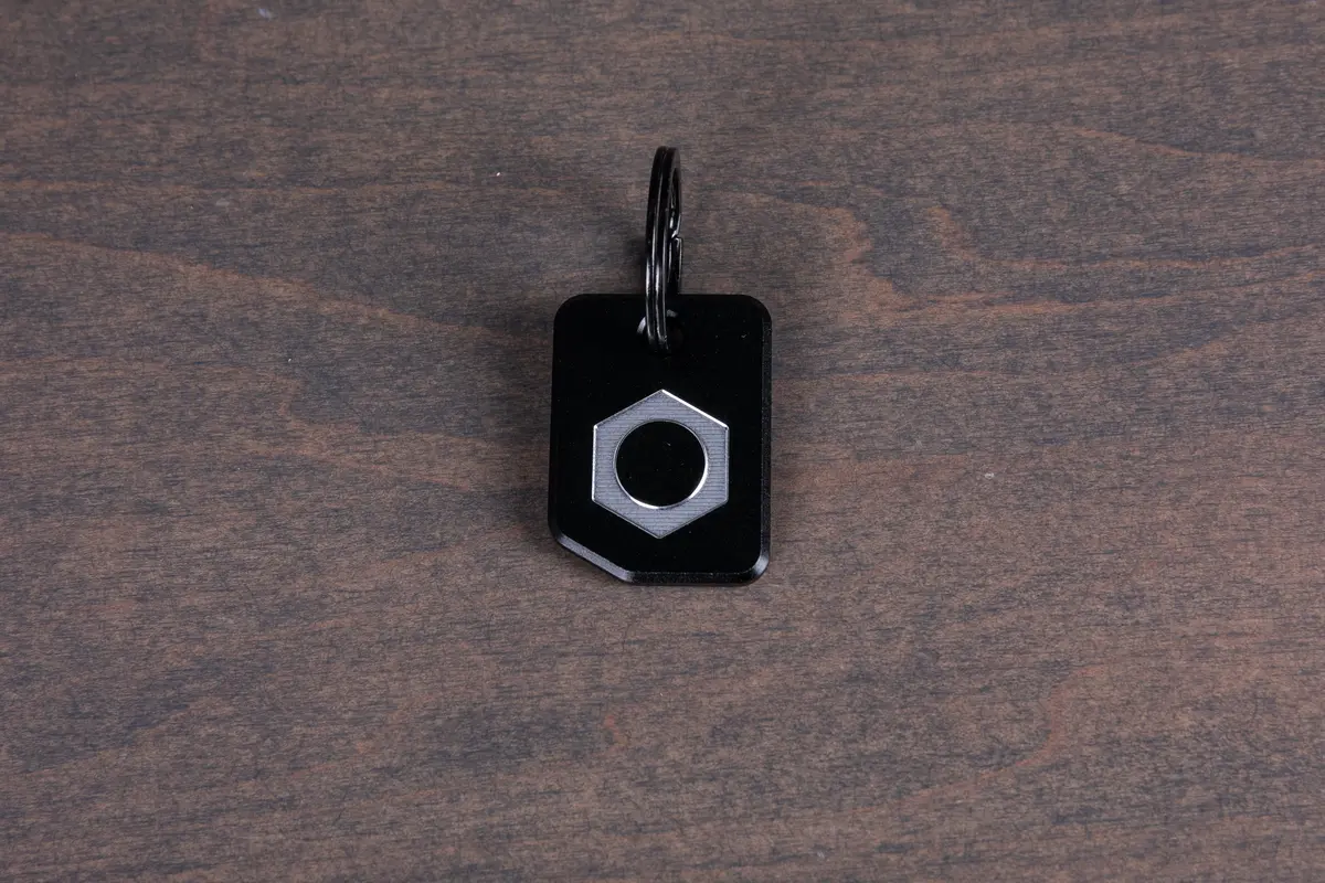 Og X Raceseng Keychain 1