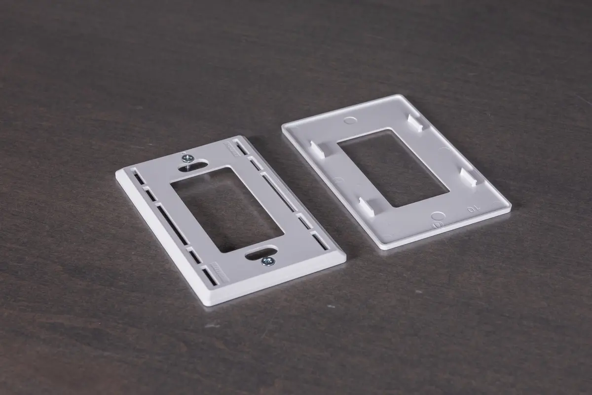 Lutron Claro Wall Plate 1