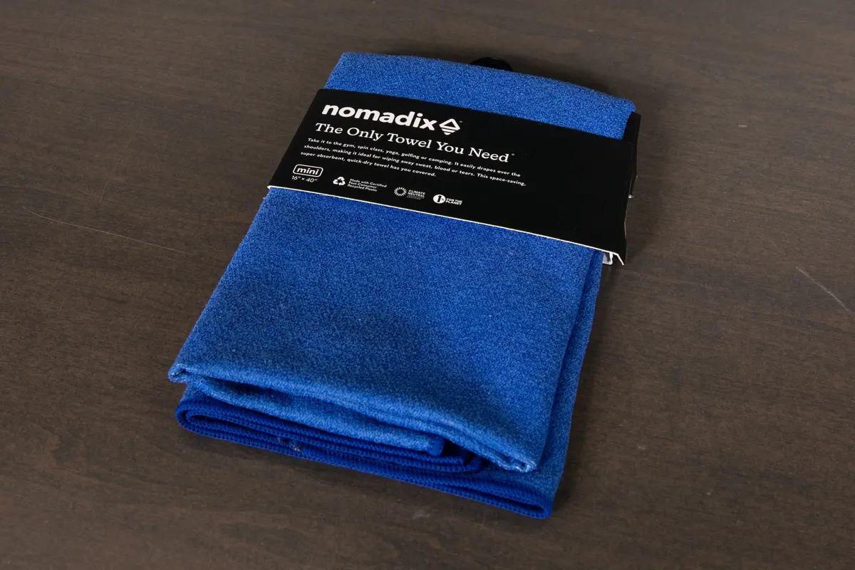 Obsessed Garage Gym Towel 1