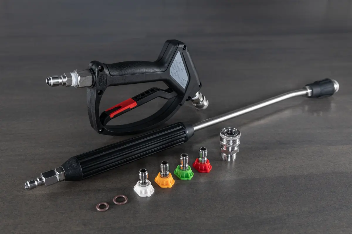 Basic - Sprayer/Wand Upgrade Kit - Shop By Nozzle Orifice 2