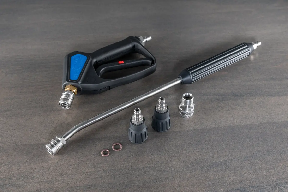 Active Sprayer And Wand Upgrade Kit 5