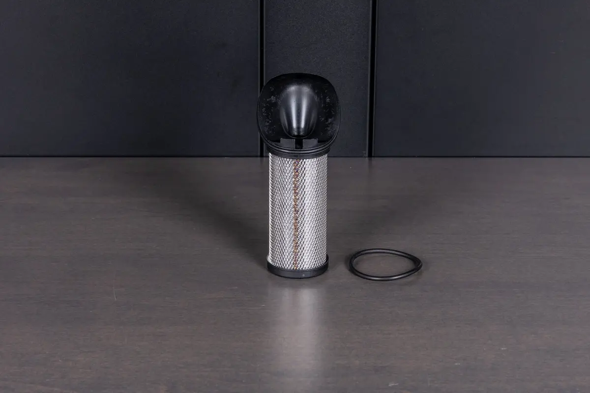 Prevost Replacement Filter - Mfc - Activated Carbon Adsorption Filtration 1