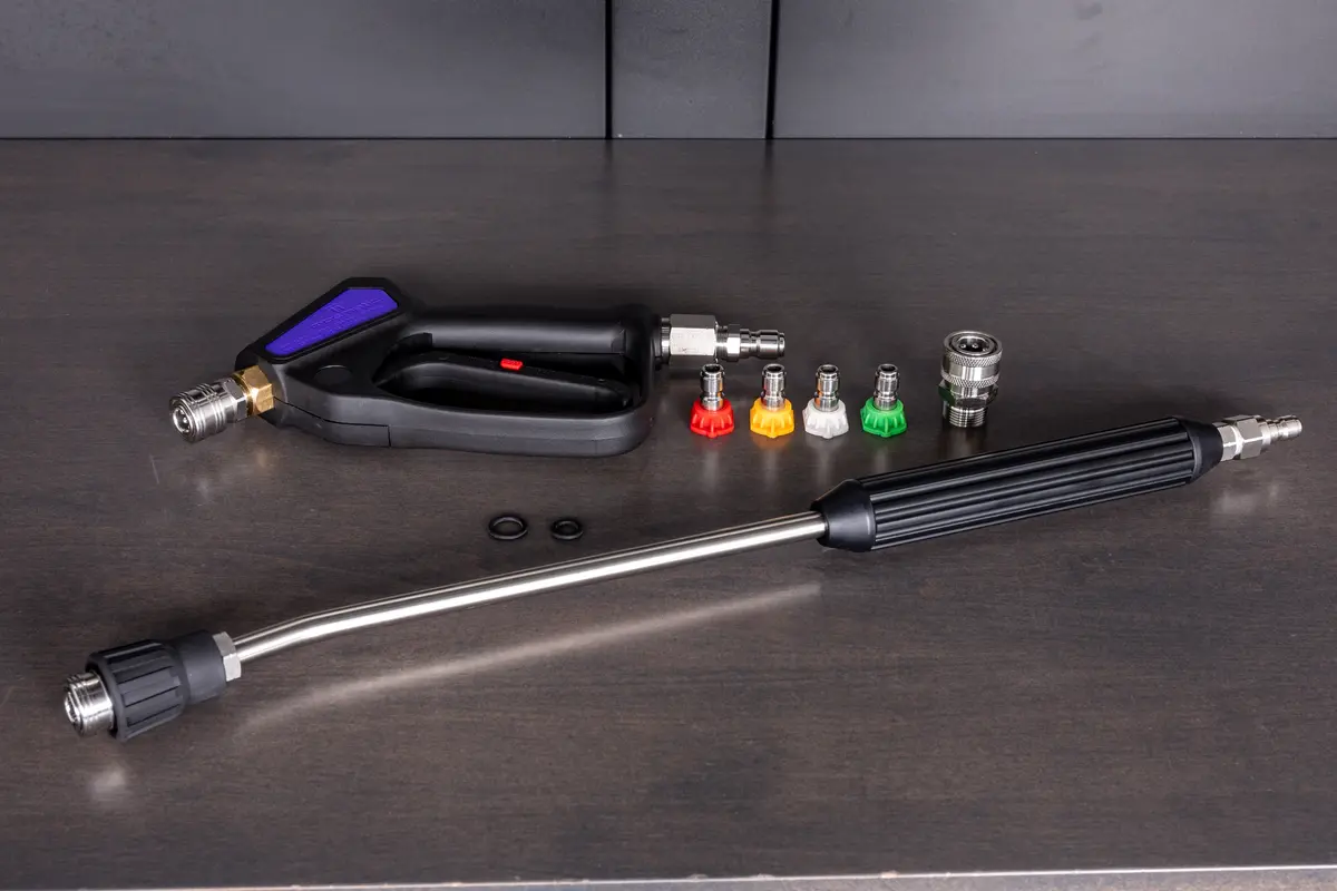 Advanced - Sprayer/Wand Upgrade Kit - Shop By Pressure Washer 1