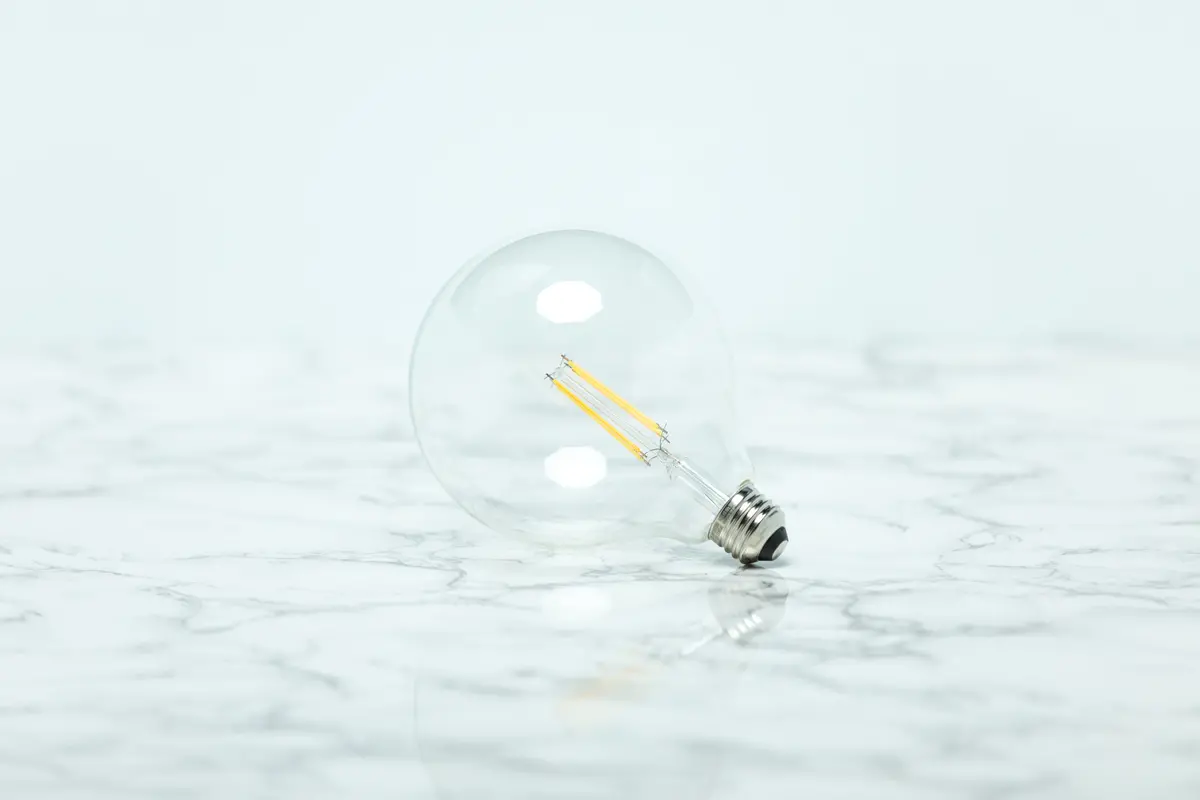 Satco G40 Globe Led Light Bulb 1