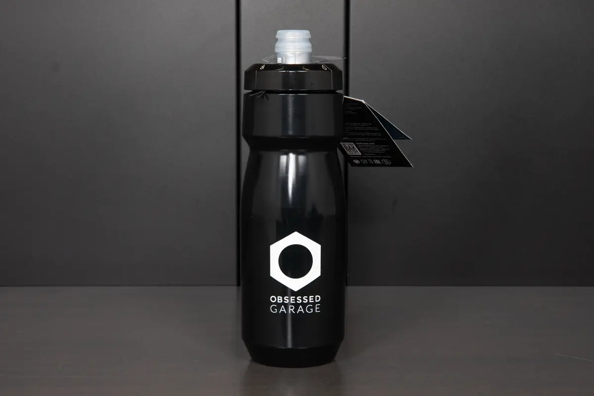 Obsessed Garage Camelbak Bottle 1