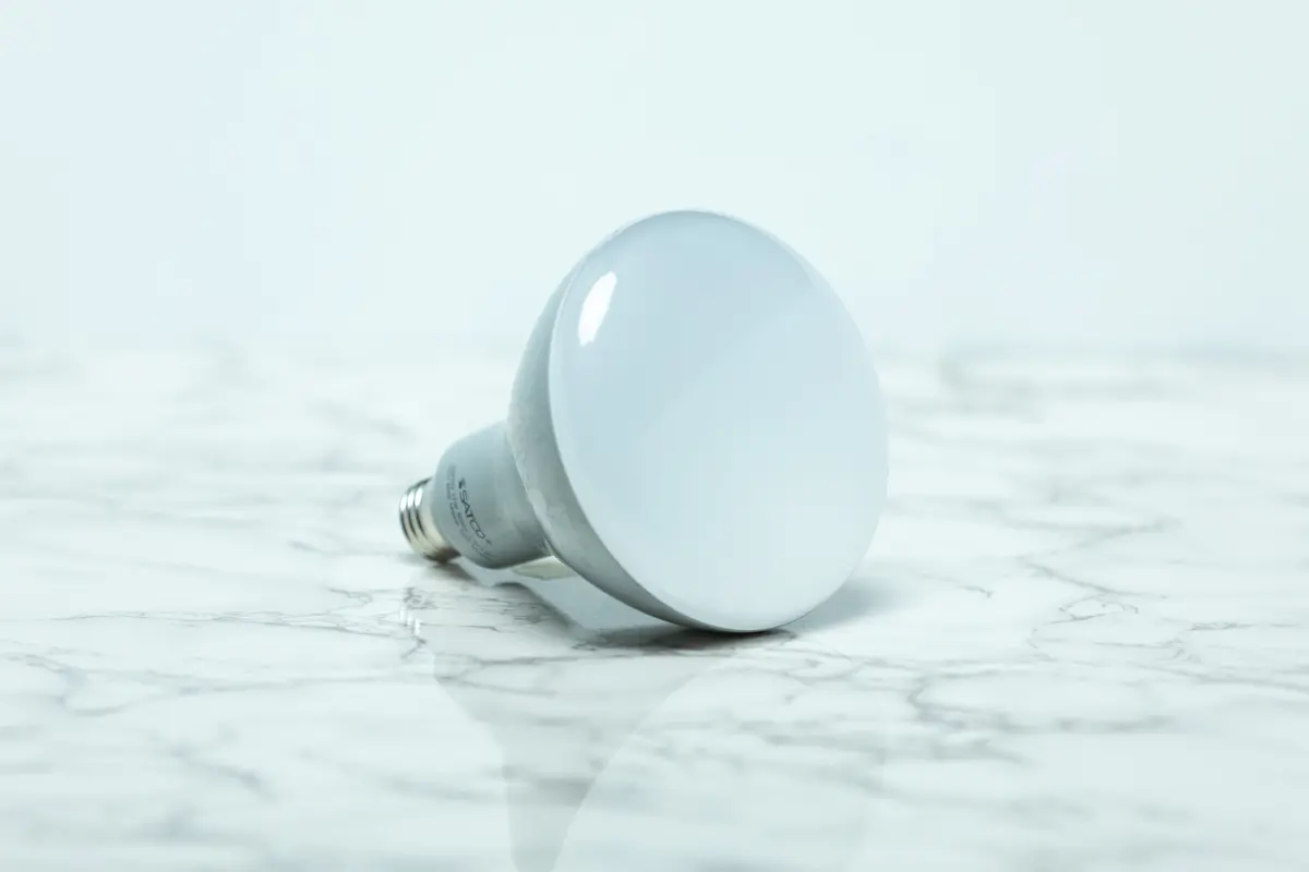 Satco Recessed Can Led Light Bulb 1